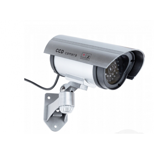 Video novērošanas kameras makets ar LED (2081, 00000387)