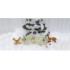 Mākslīgā sniega pulveris dekoratīvs Ziemassvētku dekorēšanai 250 g Ruhhy 22102