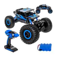 Tālvadības RC bezceļu auto 4x4 (00011603,22439)
