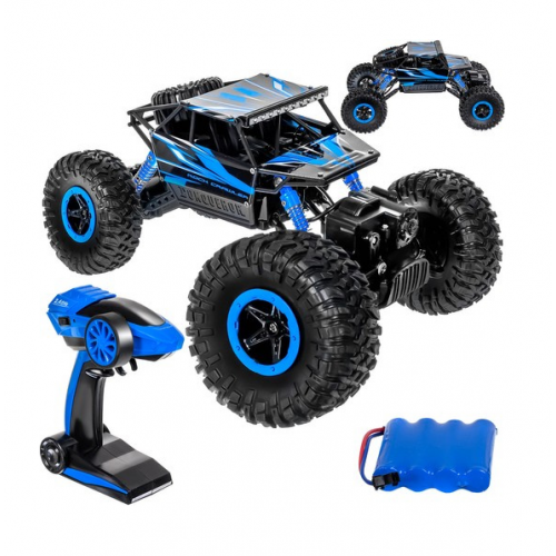 Tālvadības RC bezceļu auto 4x4 (00011603,22439)