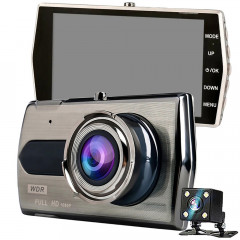 Full hd aizmugures skata kamera ar lcd displeju + videoreģistrators 10094