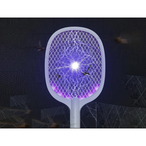 Elektriskais mušu sitējs ar ultravioleto lampu (24062_B)