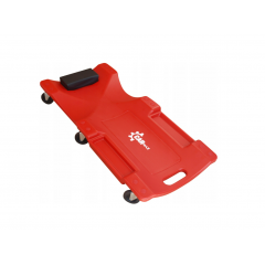 Saliekams darbnīcas remonta krēsls-gulta, transformeris (24474)