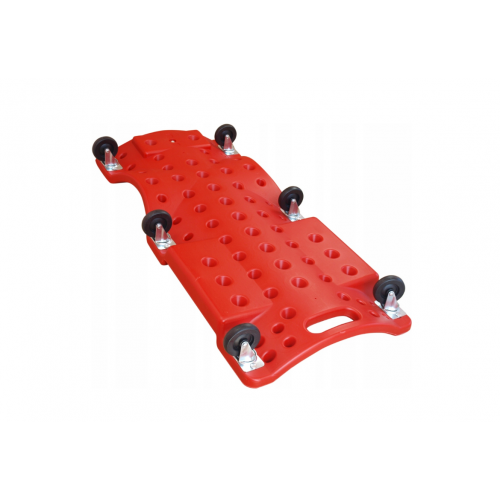 Saliekams darbnīcas remonta krēsls-gulta, transformeris (24474)