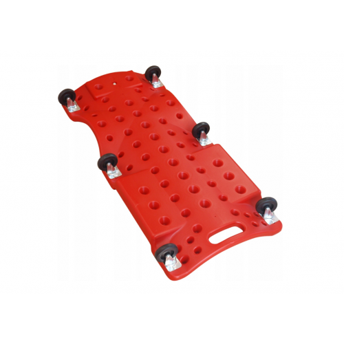 Saliekams darbnīcas remonta krēsls-gulta, transformeris (24474)