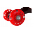 Funfit Gravity Car ar LED gaismas diskiem (2456)
