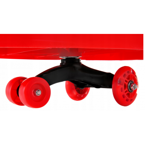 Funfit Gravity Car ar LED gaismas diskiem (2456)