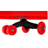 Funfit Gravity Car ar LED gaismas diskiem (2456)