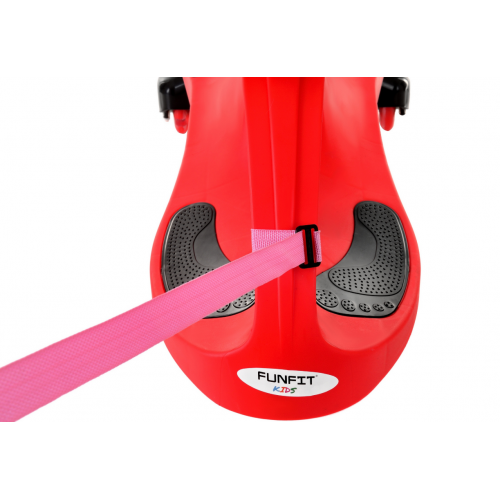 Funfit Gravity Car ar LED gaismas diskiem (2456)