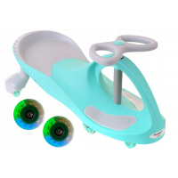 Funfit Gravity Car ar LED gaismas diskiem (2456)