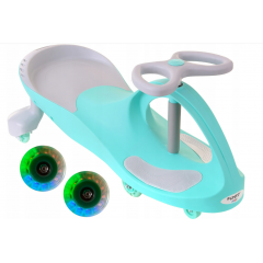 Funfit Gravity Car ar LED gaismas diskiem (2456)