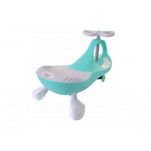 Funfit Gravity Car ar LED gaismas diskiem (2456)