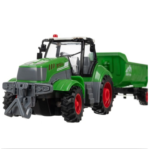 Tālvadības traktors - Kruzzel traktors (00024850)