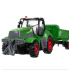 Tālvadības traktors - Kruzzel traktors (00024850)