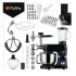 Virtuves kombains ar apsildāmu bļodu + blenderi 2000 W 6,2 l / 1,5 l no RUHHY (25728)