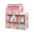 Koka leļļu namiņš 3 līmeņi 27 x 62 x 70 см Kruzzel (26364)