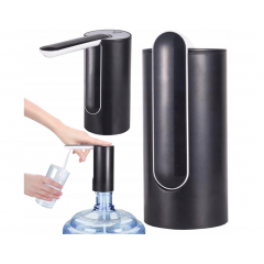 Elektriskais ūdens dozēšanas sūknis priekš 5 l un 18,9 l pudelēm (27203_CZ)