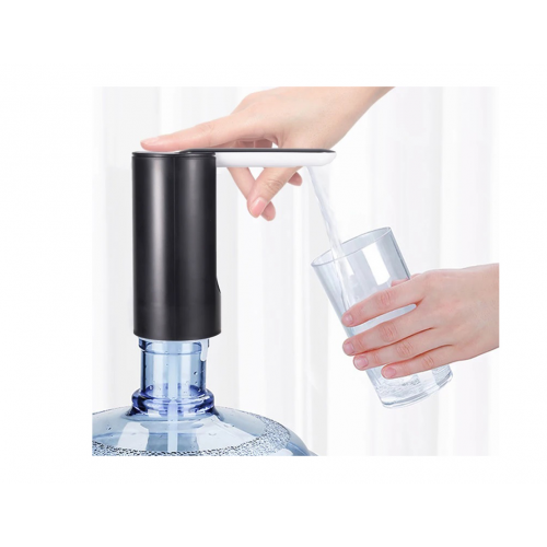 Elektriskais ūdens dozēšanas sūknis priekš 5 l un 18,9 l pudelēm (27203_CZ)