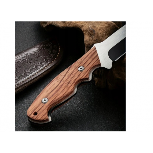 Тактический военный нож для выживания FOXTER 24 см (HN2923)