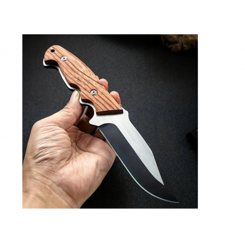 Тактический военный нож для выживания FOXTER 24 см (HN2923)