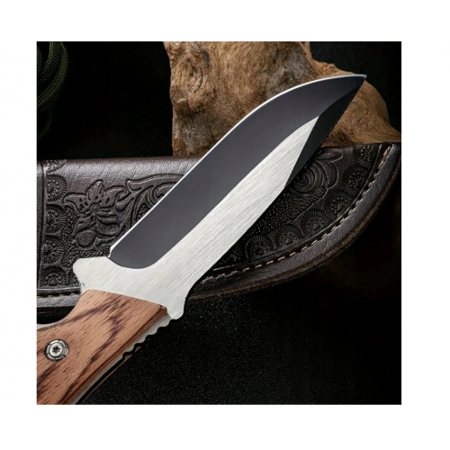 Тактический военный нож для выживания FOXTER 24 см (HN2923)