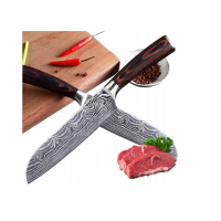 Šefpavāra medību nazis, virtuves nazis, 31 cm, nerūsējošā tērauda korpuss (2987)