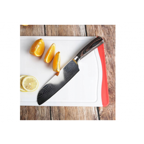 Šefpavāra medību nazis, virtuves nazis, 31 cm, nerūsējošā tērauda korpuss (HN2987)
