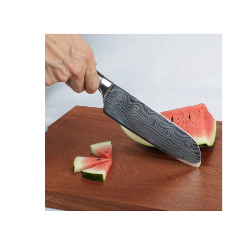 Šefpavāra medību nazis, virtuves nazis, 31 cm, nerūsējošā tērauda korpuss (HN2987)