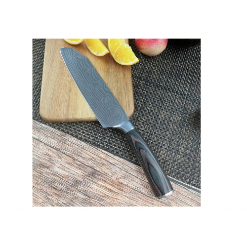 Šefpavāra medību nazis, virtuves nazis, 31 cm, nerūsējošā tērauda korpuss (HN2987)