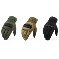 Военно-тактические перчатки Quad Touch (3429)