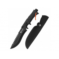 Тактический охотничий нож FOXTER® Military с ножнами 27 см (HN3456)