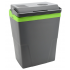 Pārnēsājams automašīnas ledusskapis 22L, 12V, 230V, no Malatec (5231, BS-1022)