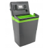 Pārnēsājams automašīnas ledusskapis 22L, 12V, 230V, no Malatec (5231, BS-1022)