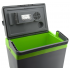 Pārnēsājams automašīnas ledusskapis 22L, 12V, 230V, no Malatec (5231, BS-1022)
