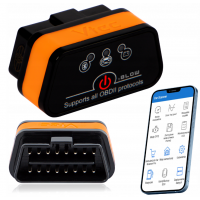 Vtec BT 4.0 OBD2, Устройство для диагностики автомобиля (ELM327, 58-660)