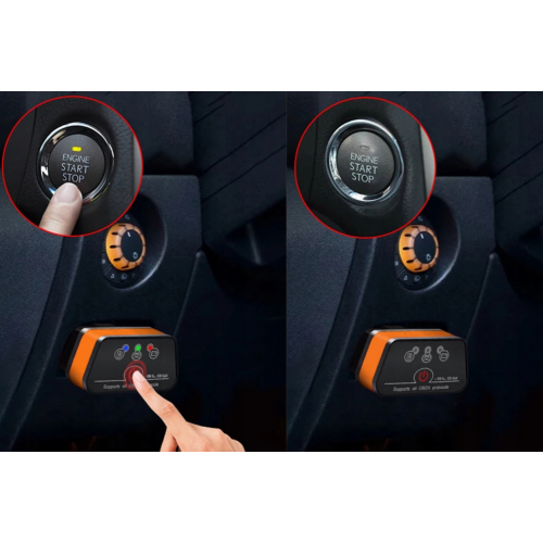 Vtec BT 4.0 OBD2, Устройство для диагностики автомобиля (ELM327, 58-660)