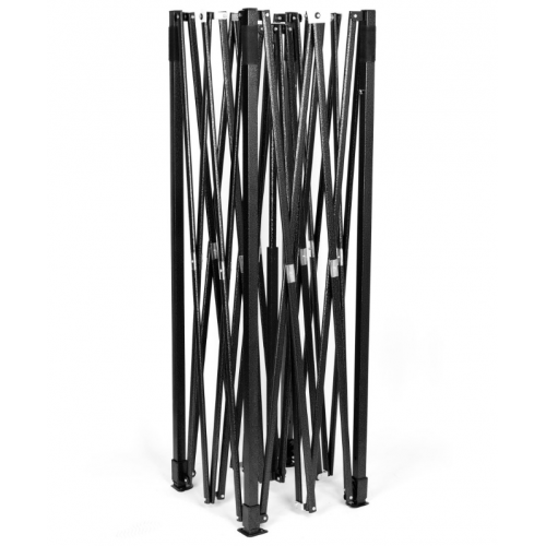 Tirdzniecības, dārza balts paviljons, nojume, telts 3x3m (1133994)