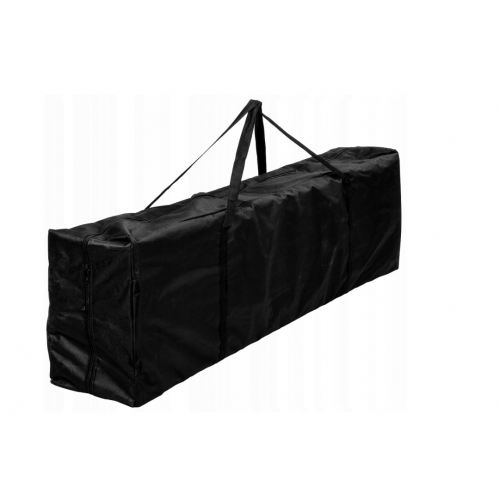 Tirdzniecības, dārza melns paviljons, nojume, telts 3x3m (1123595)