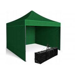 Tirdzniecības, dārza zalš paviljons, nojume, telts 3x3m (1146886)