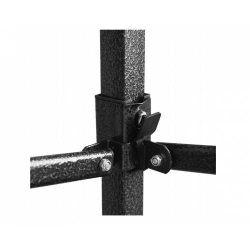 Tirdzniecības, dārza zalš paviljons, nojume, telts 3x3m (1146886)