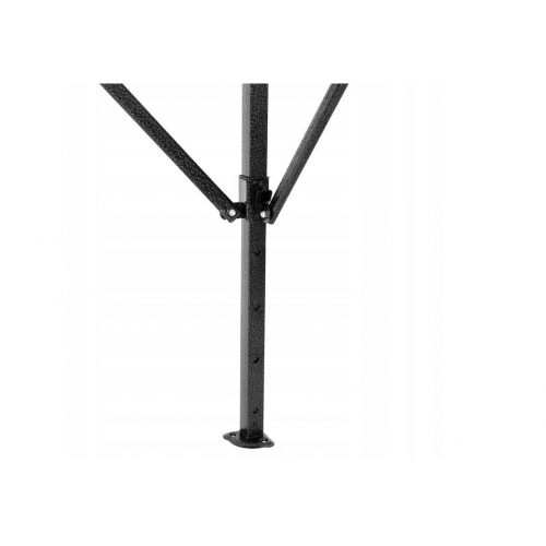 Tirdzniecības, dārza zalš paviljons, nojume, telts 3x3m (1146886)