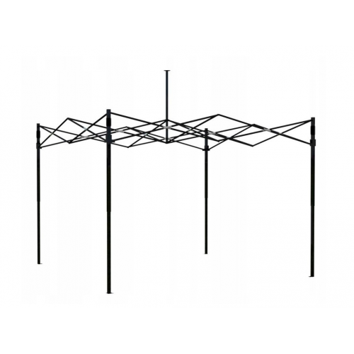 Tirdzniecības, dārza zalš paviljons, nojume, telts 3x3m (1146886)