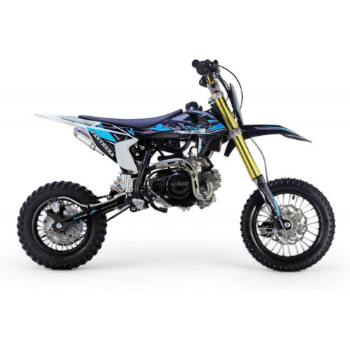Benzīna 4T krosa motocikls 60cм3, 12"/10" no KXD 707B (Automāts, Elektriskais starts)