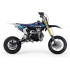 Benzīna 4T krosa motocikls 60cм3, 12"/10" no KXD 707B (Automāts, Elektriskais starts)