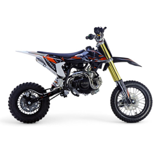Benzīna 4T krosa motocikls 60cм3, 12"/10" no KXD 707B (Automāts, Elektriskais starts)
