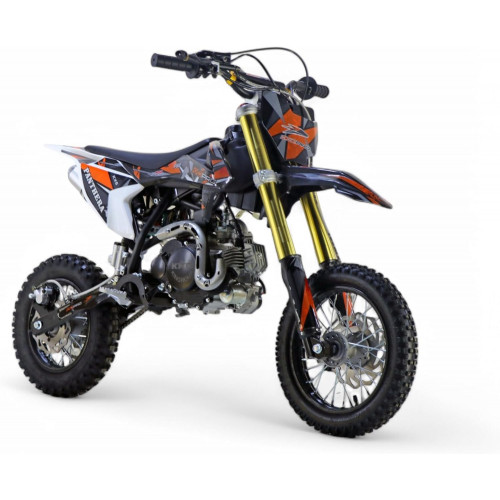 Benzīna 4T krosa motocikls 60cм3, 12"/10" no KXD 707B (Automāts, Elektriskais starts)