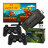 Retro Mini spēļu konsole HDMI bezvadu 2xPad 22073 games (77-096)