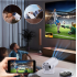 Pārnēsājams projektors, skaļrunis, viedtelevizors operētājsistēmā Android, Wi-Fi, Full HD (79–700)