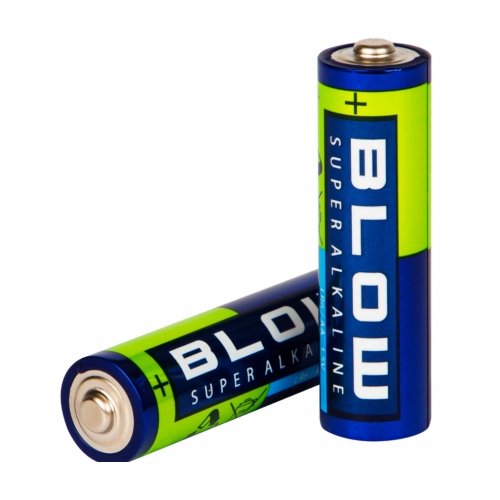 BLOW SUPER Alkaline AA LR6 батарейки 40шт (82-572)
