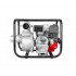 Benzīna ūdens sūknis 2" (50mm) 600l/min, 7ZS no LEX (WP20)